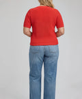 Gentle Fawn Faye Knit Top - Grenadine - The Local Space
