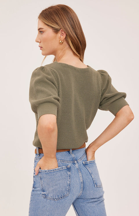 Phoebe Knit Sweater
