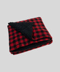 Buffalo Plaid Fleece Blanket (SALE) - The Local Space