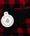 Buffalo Plaid Fleece Blanket (SALE) - The Local Space