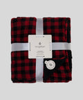 Buffalo Plaid Fleece Blanket (SALE) - The Local Space