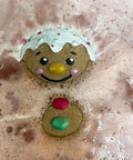 Gingerbread | Bath Bomb - The Local Space