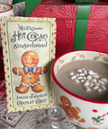 Gingerbread Hot Chocolate - The Local Space