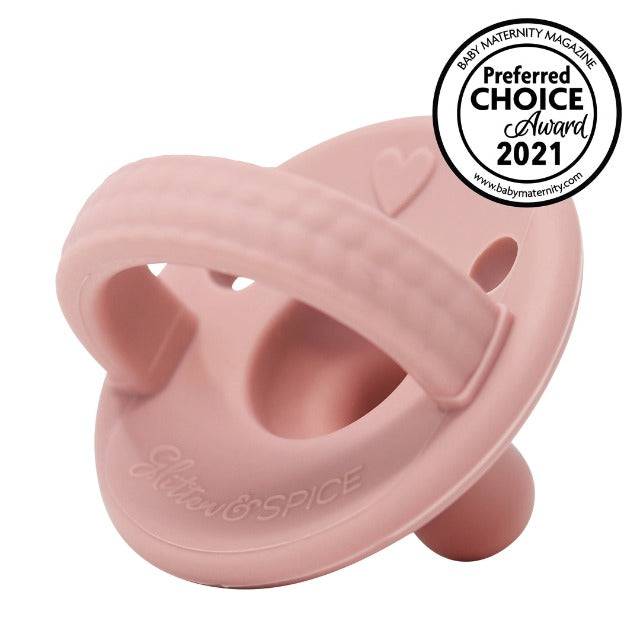 Silicone Pacifiers - The Local Space