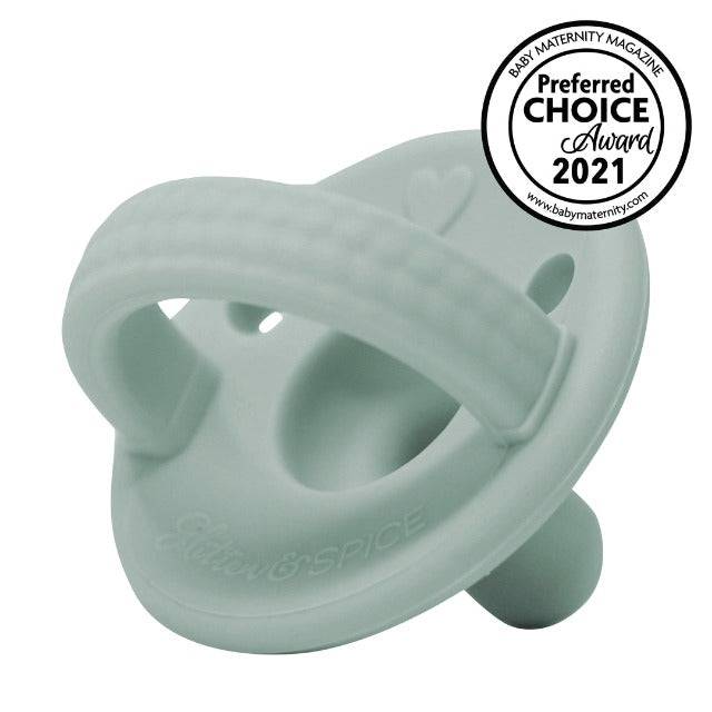 Silicone Pacifiers - The Local Space