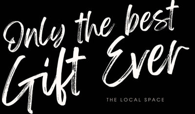 Gift Card - The Local Space