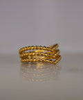 Golden Muse Ring - The Local Space