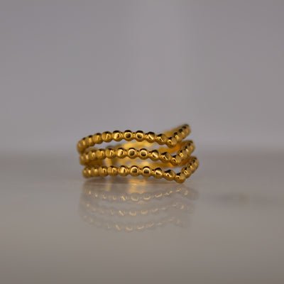 Golden Muse Ring - The Local Space