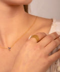 Golden Muse Ring - The Local Space