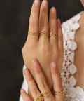 Golden Muse Ring - The Local Space