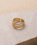 Golden Muse Ring - The Local Space