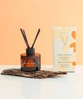 Golden Sandalwood | Reed Diffuser - The Local Space