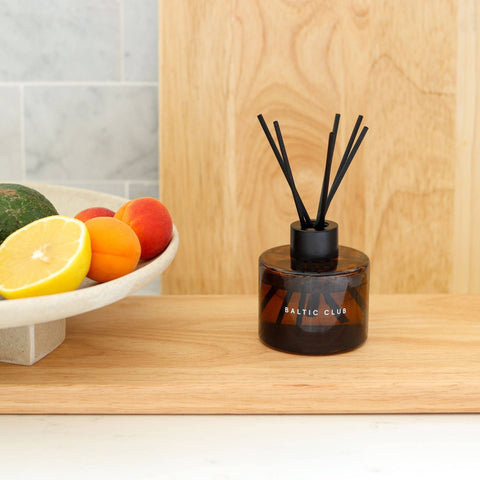 Golden Sandalwood | Reed Diffuser - The Local Space
