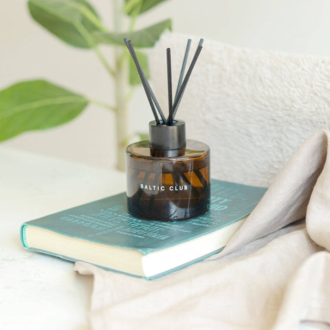 Golden Sandalwood | Reed Diffuser - The Local Space