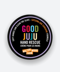 Good JuJu Hand Rescue Cream – Juicy Satsuma - The Local Space