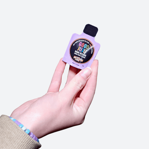 Good JuJu Hand Rescue Cream – Juicy Satsuma - The Local Space