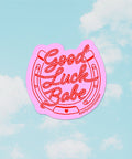 Party Mountain Paper Co Good Luck Babe sticker waterproof vinyl sticker - The Local Space