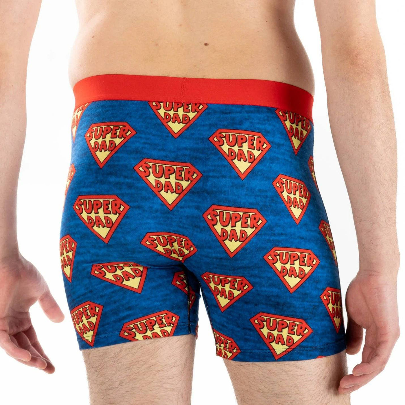 Men's Super Dad Underwear - The Local Space