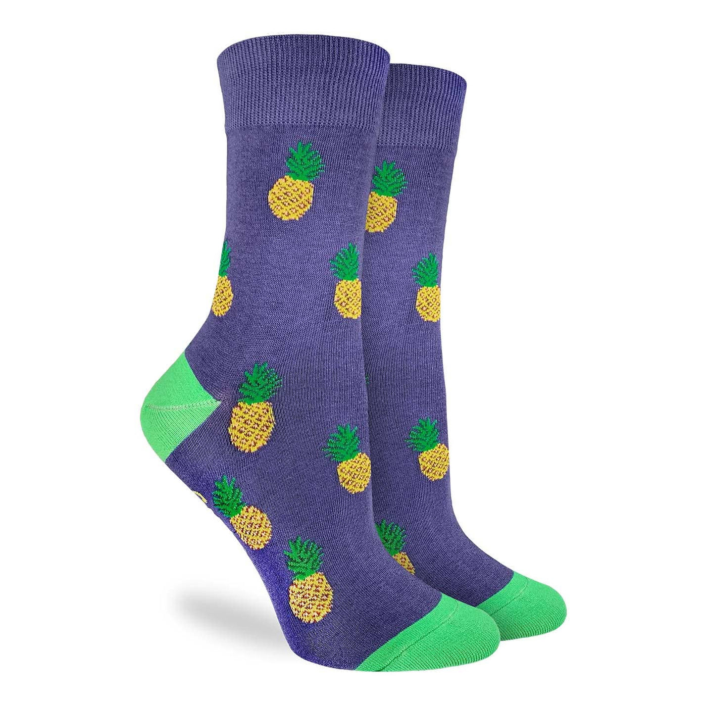 Women's Pineapples Socks - The Local Space