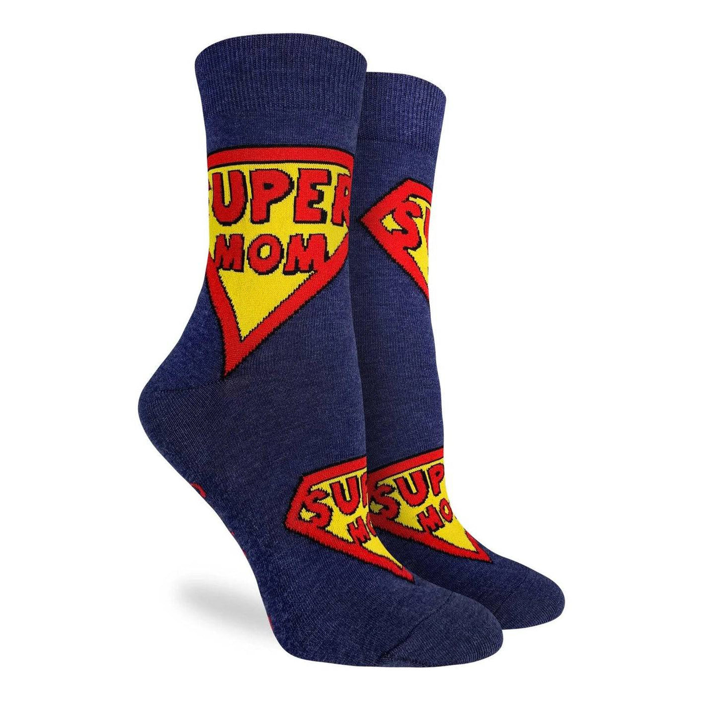 Women's Super Mom Socks - The Local Space