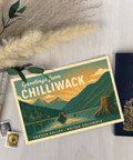 Greetings from Chilliwack - Fraser Valley | Postcard - The Local Space