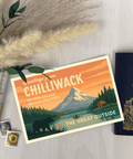 Greetings from Chilliwack - The Great Outside | Postcard - The Local Space