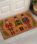 Nutcracker Doormat - The Local Space
