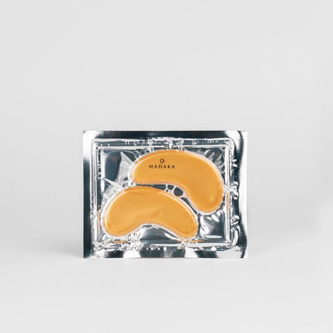 Hadaka 24K Gold Eye Mask Treatment - The Local Space