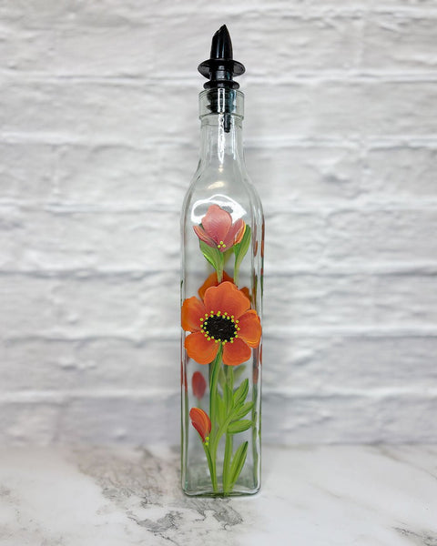 Hand Painted Everything Bottle - The Local Space