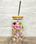 Hand Painted Glass Tumblers - The Local Space
