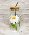 Hand Painted Glass Tumblers - The Local Space