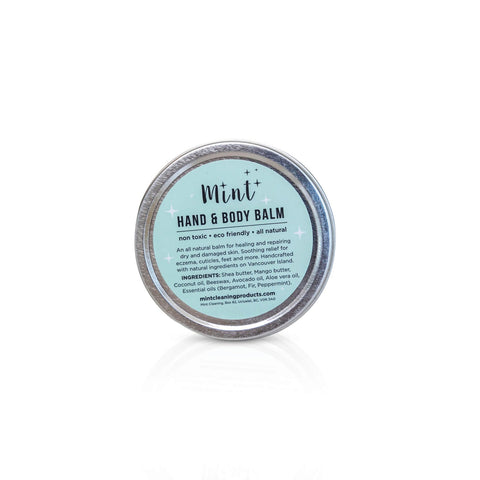 Hand and Body Balm