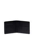 Herschel Hank wallet RFID blocking recycled polyester mesh ID window - The Local Space