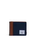 Herschel Hank wallet RFID blocking recycled polyester mesh ID window - The Local Space