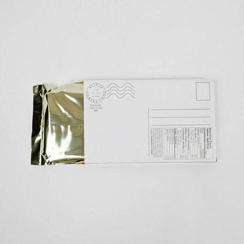 Happy Birthday Postcard White Chocolate Bar (85g) - The Local Space