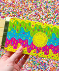 Happy Birthday Postcard White Chocolate Bar (85g) - The Local Space