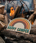 Happy Camper | Sticker - The Local Space