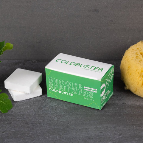 Happy Hippo Bath Coldbuster Shower Spritzers - The Local Space