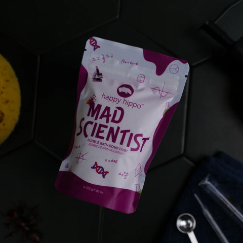 Mad Scientist Dust - Bubble Bath Bomb Dust