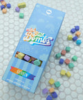 Rainbow Mini Bubble Bath Bombs - The Local Space
