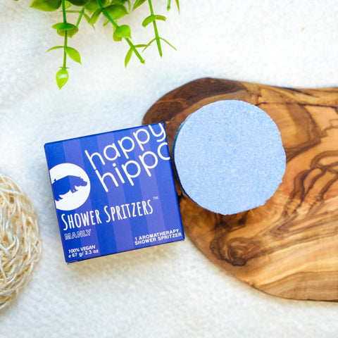 Happy Hippo Bath Manly Shower Spritzer - The Local Space