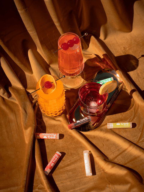 Happy Hour Lip Balm | 6 Pack Box Set - The Local Space
