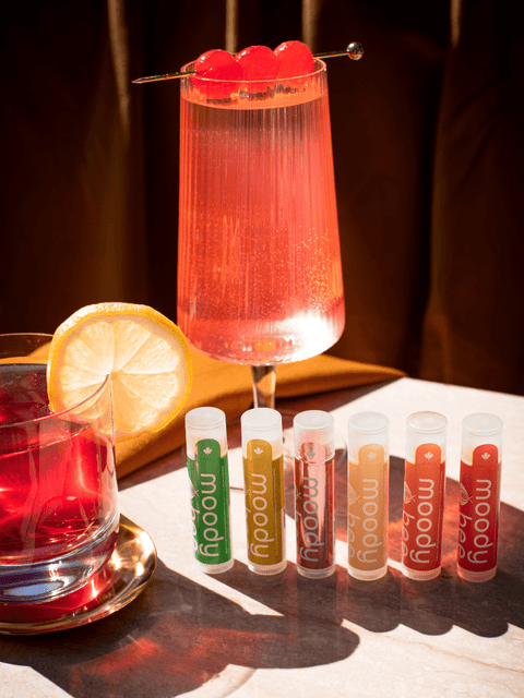 Happy Hour Lip Balm | 6 Pack Box Set - The Local Space