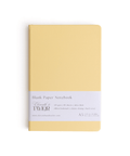 Hard Cover Blank Page Journal - The Local Space