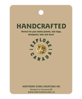 Harrison Sasquatch | Enamel Pin - The Local Space
