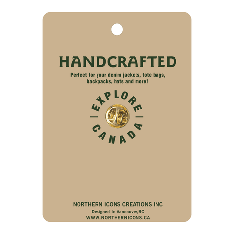 Harrison Sasquatch | Enamel Pin - The Local Space
