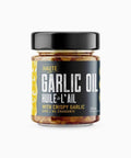 Haute Foods Garlic Oil with Crispy Garlic - The Local Space