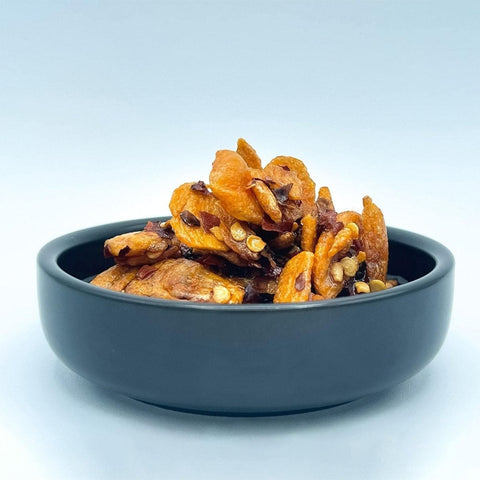 Haute Mild Chili Oil with Crispy Garlic - The Local Space