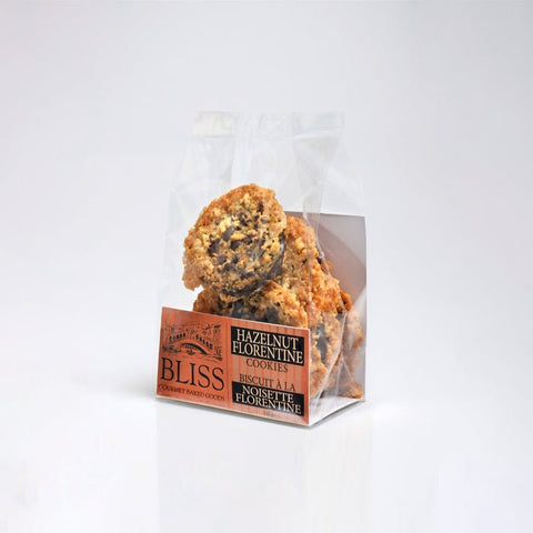 Hazelnut Florentines Cookies - The Local Space