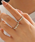 Heartbeat Ring - The Local Space